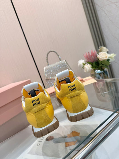 Miu Miu  Tyre Sneakers for women