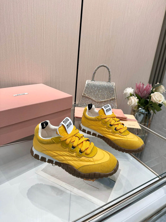 Miu Miu  Tyre Sneakers for women