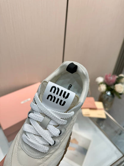 Miu Miu  Tyre Sneakers for women