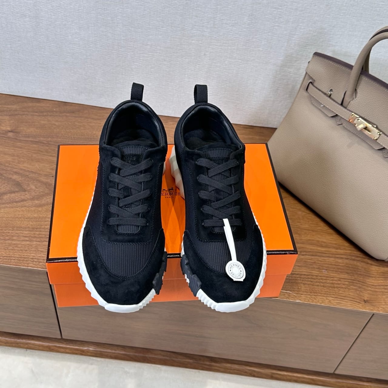 Hermes  Bouncing sneaker for woman