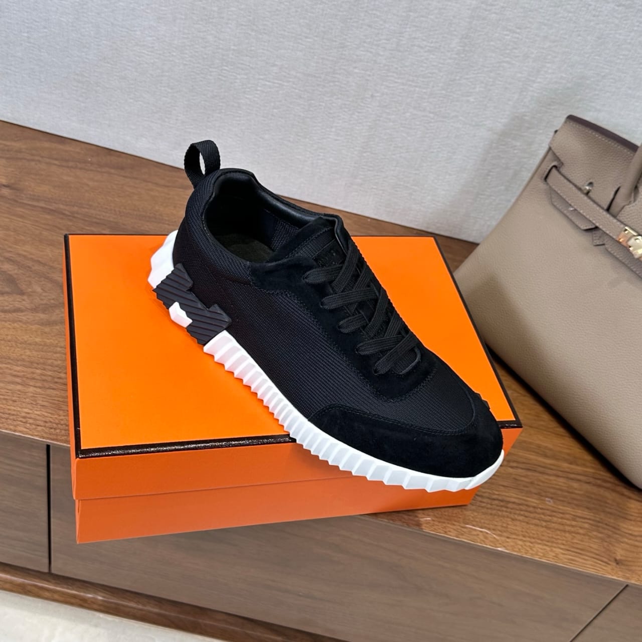 Hermes  Bouncing sneaker for woman