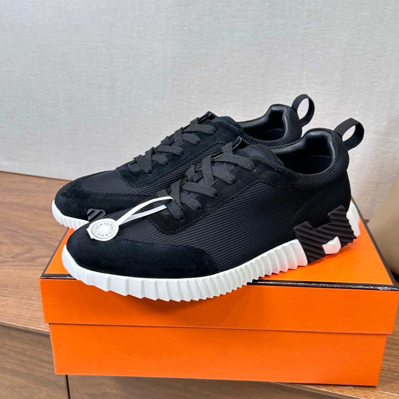 Hermes  Bouncing sneaker for woman