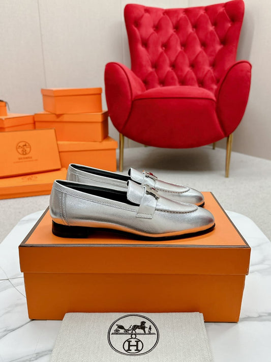 Hermes  Paris loafer for woman