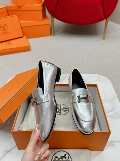 Hermes  Paris loafer for woman