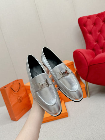 Hermes  Paris loafer for woman