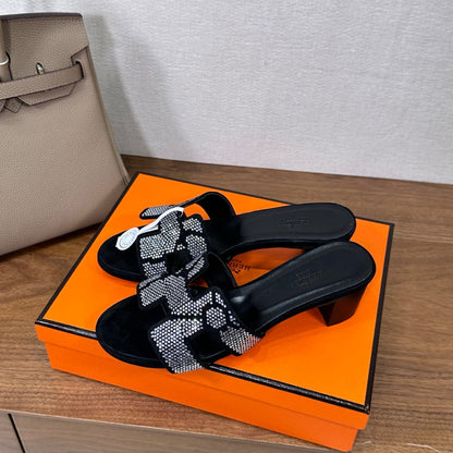 Hermes  Oasis Sandal for woman