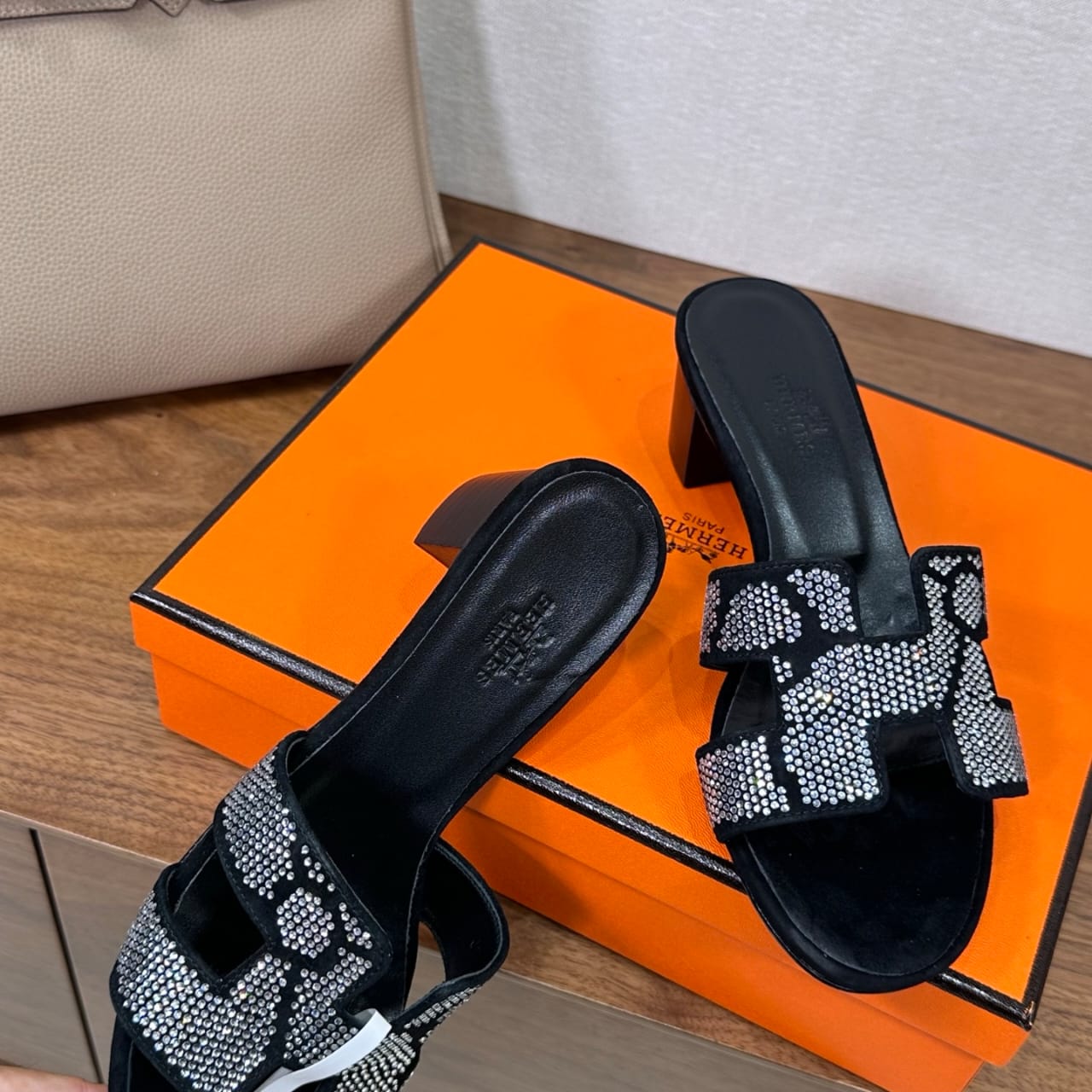 Hermes  Oasis Sandal for woman