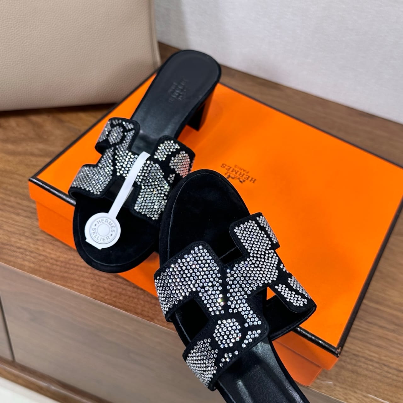 Hermes  Oasis Sandal for woman