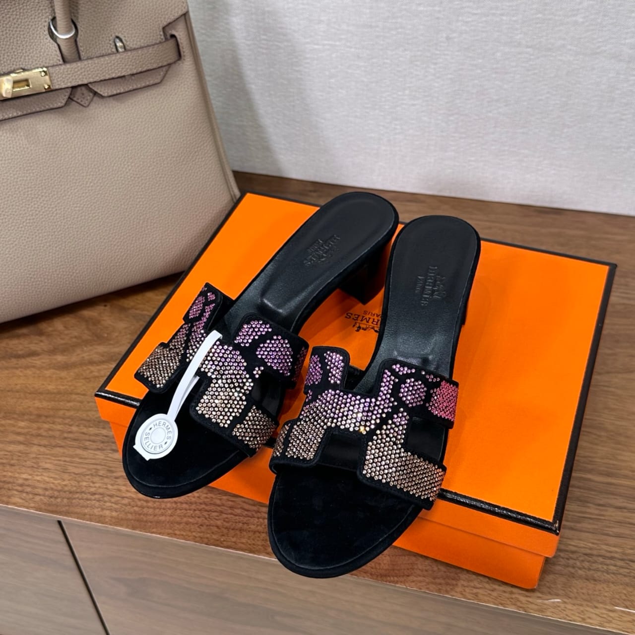 Hermes  Oasis Sandal for woman