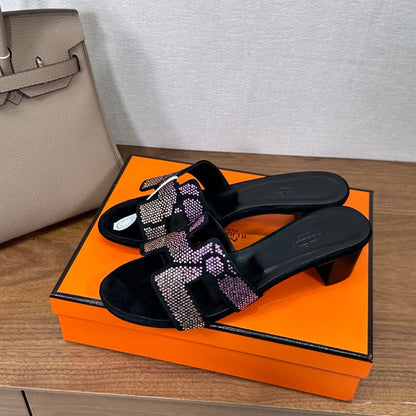 Hermes  Oasis Sandal for woman