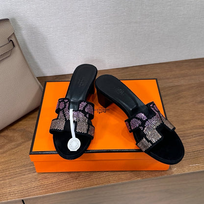 Hermes  Oasis Sandal for woman