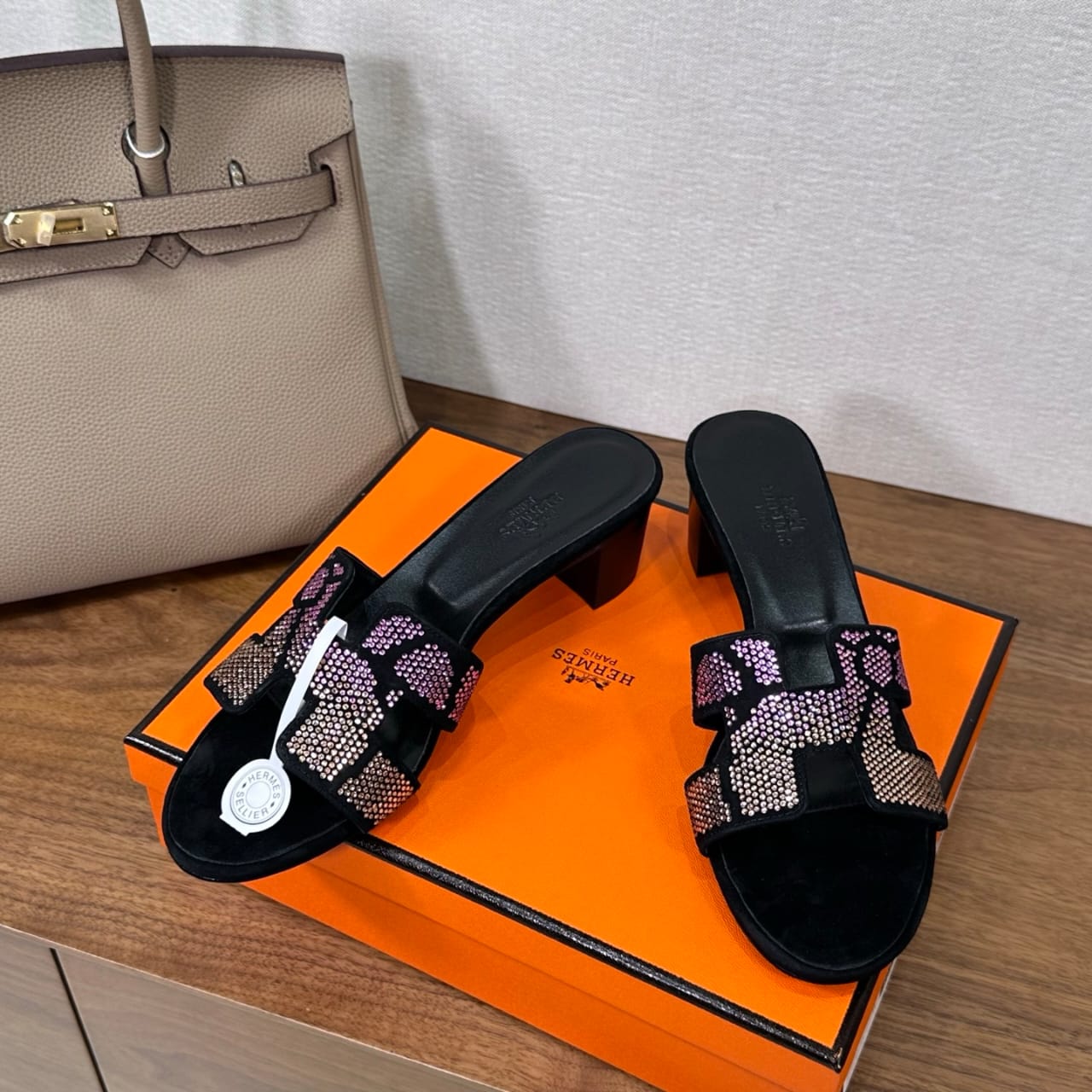 Hermes  Oasis Sandal for woman