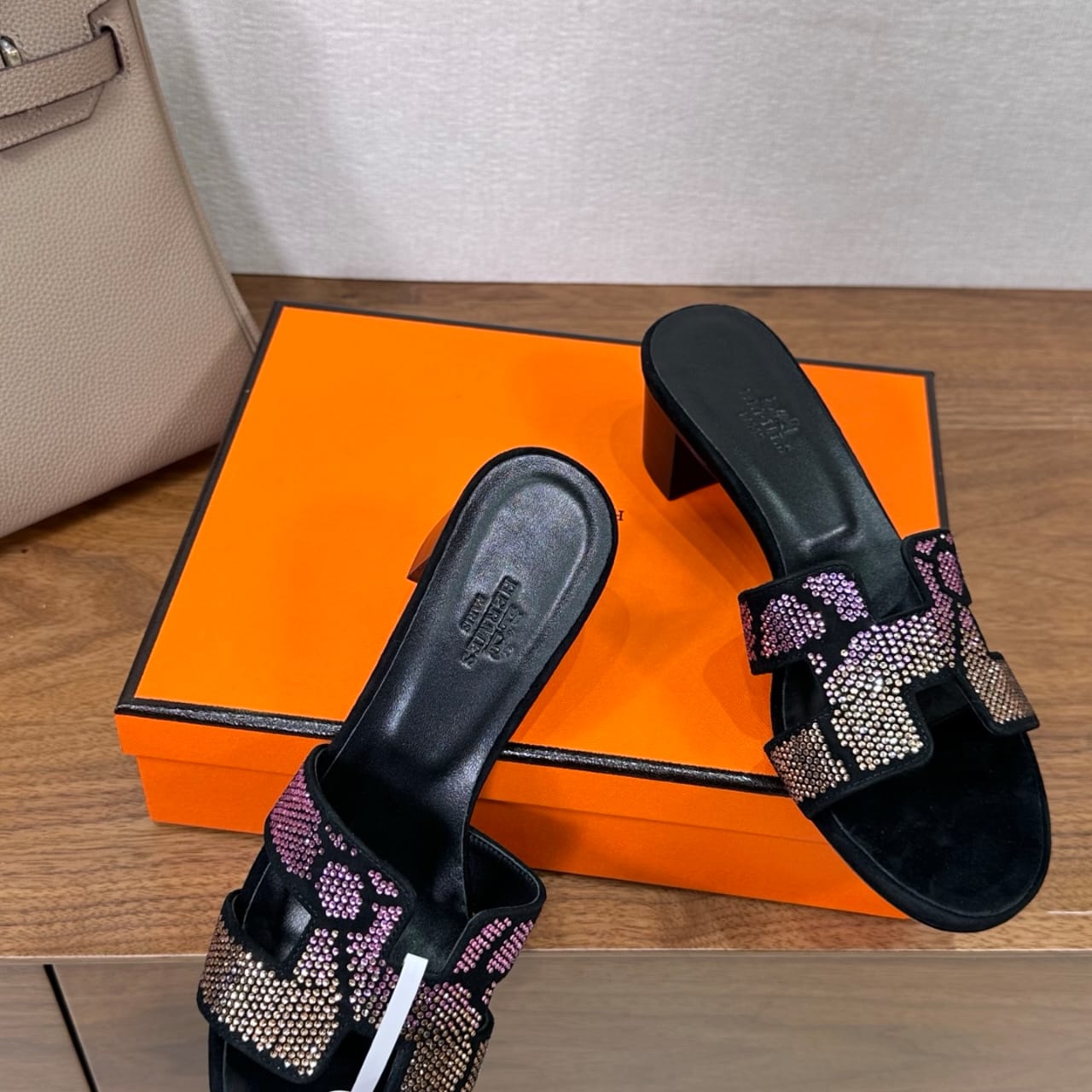 Hermes  Oasis Sandal for woman
