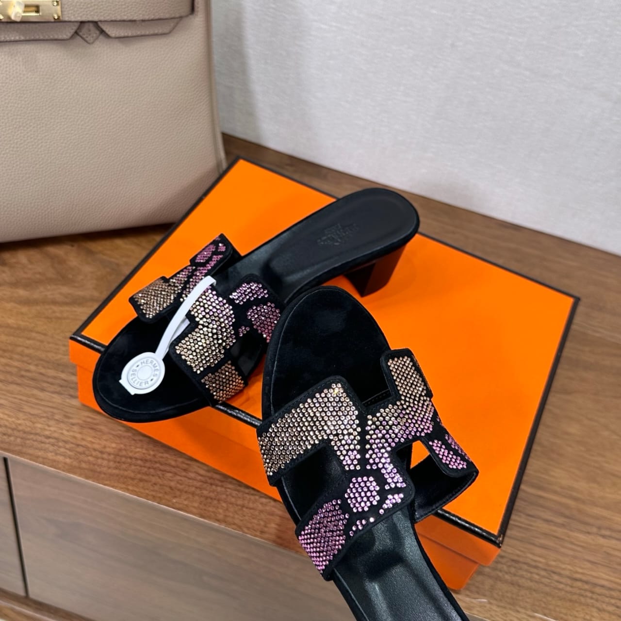 Hermes  Oasis Sandal for woman