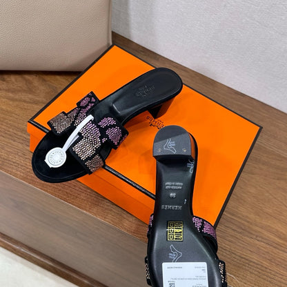 Hermes  Oasis Sandal for woman