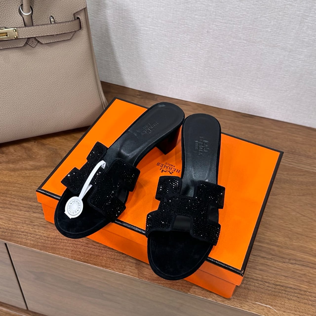 Hermes  Oran Sandal for woman