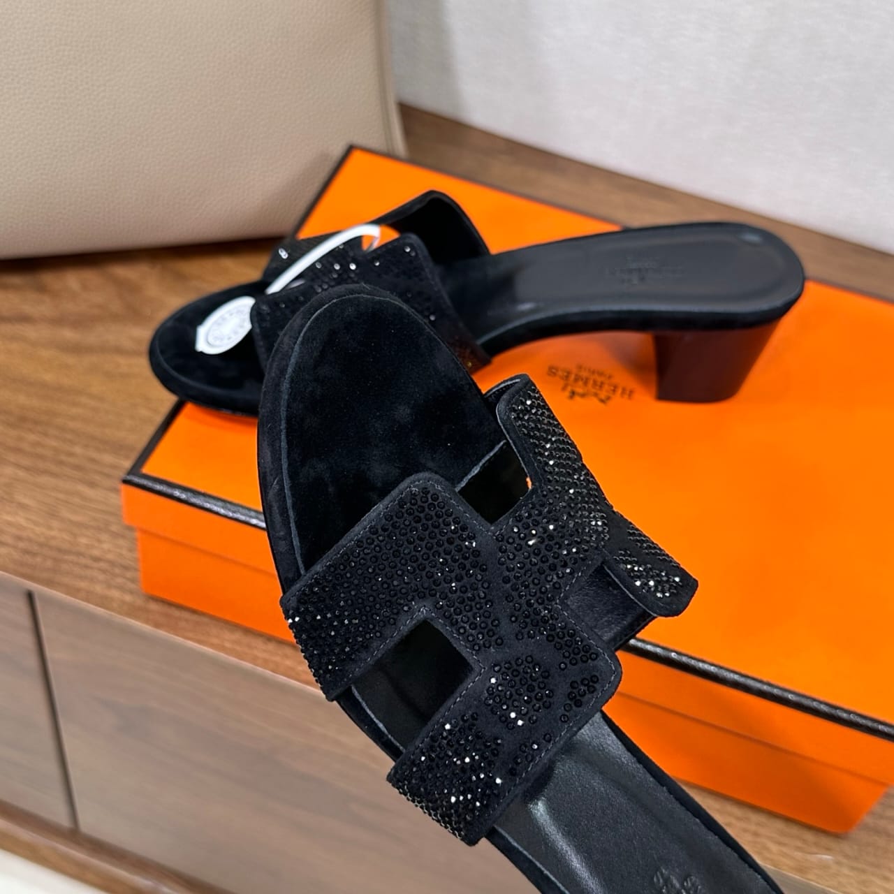 Hermes  Oran Sandal for woman