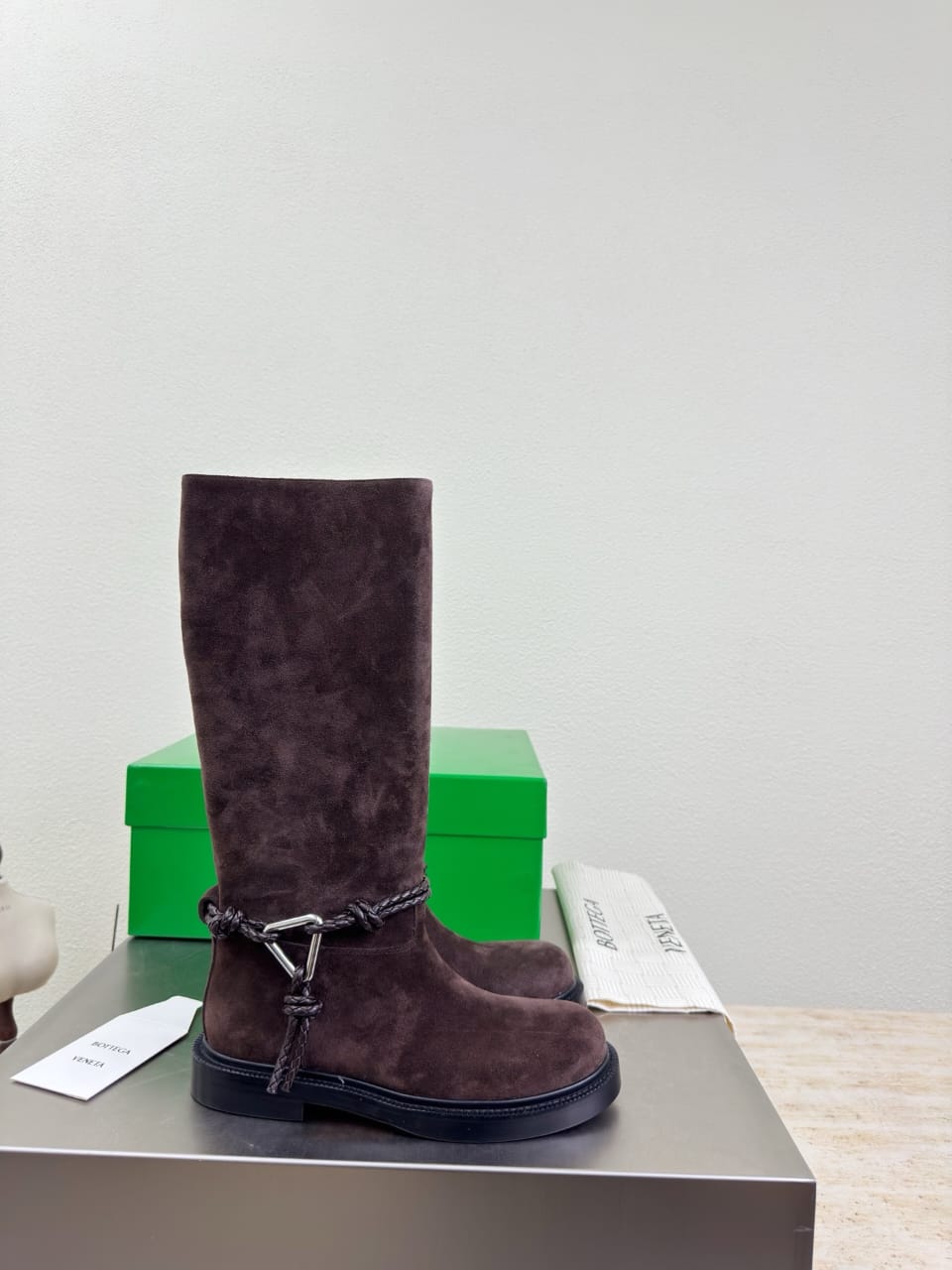 Bottega Veneta  James Boot for woman