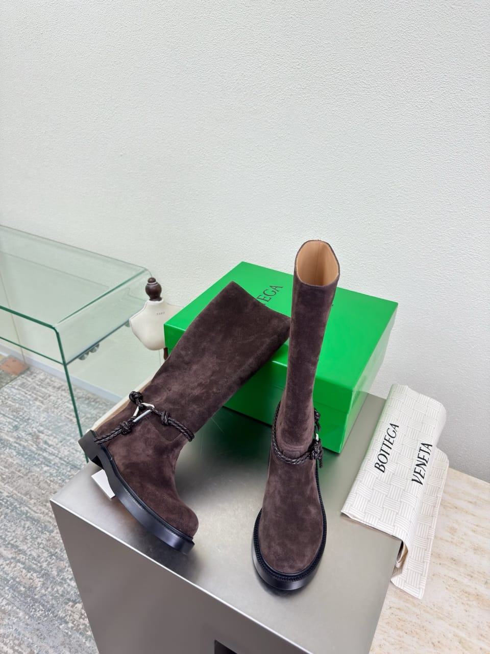 Bottega Veneta  James Boot for woman