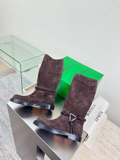 Bottega Veneta  James Boot for woman