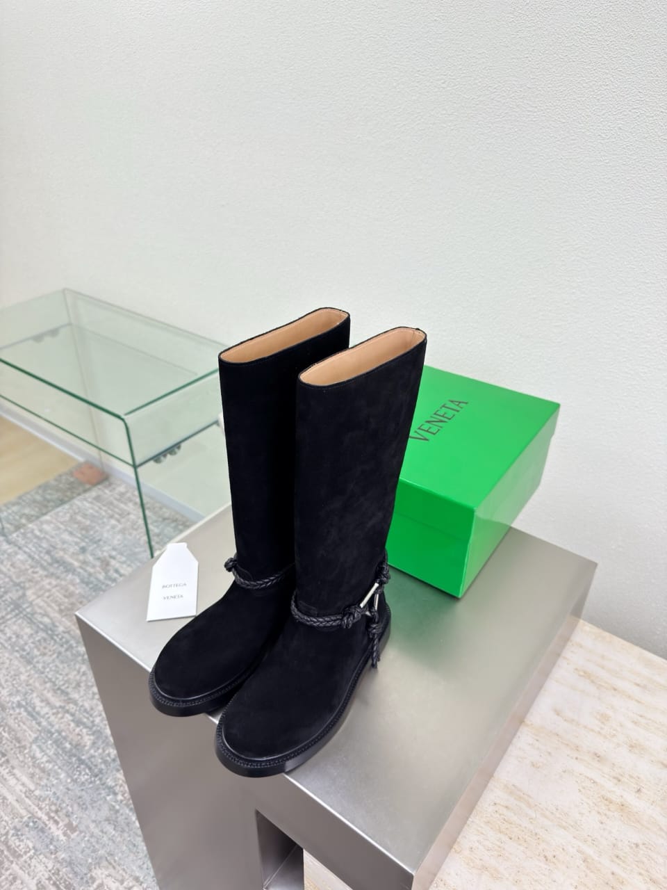 Bottega Veneta  James Boot for woman