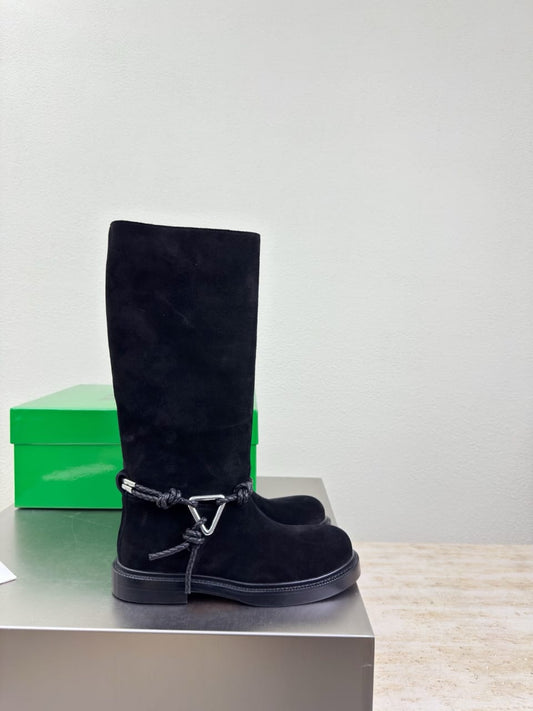 Bottega Veneta  James Boot for woman