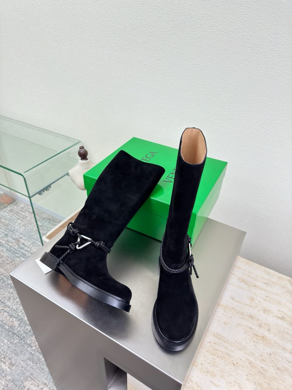 Bottega Veneta  James Boot for woman