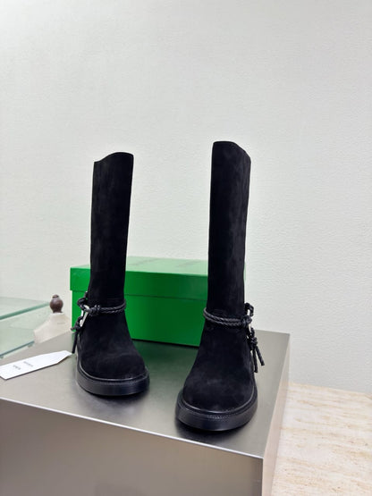 Bottega Veneta  James Boot for woman
