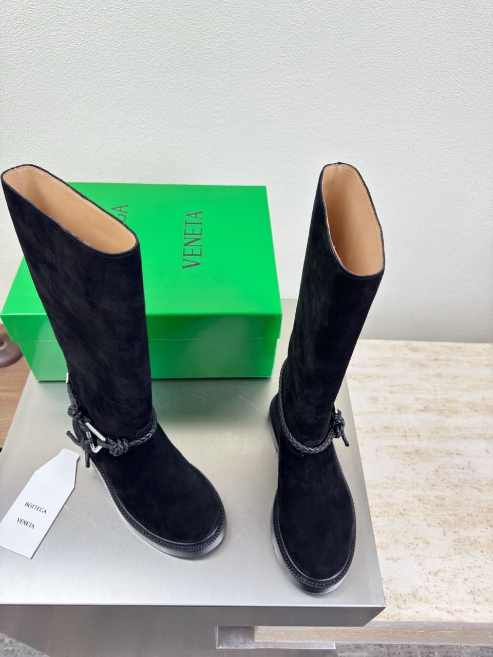 Bottega Veneta  James Boot for woman