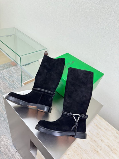 Bottega Veneta  James Boot for woman