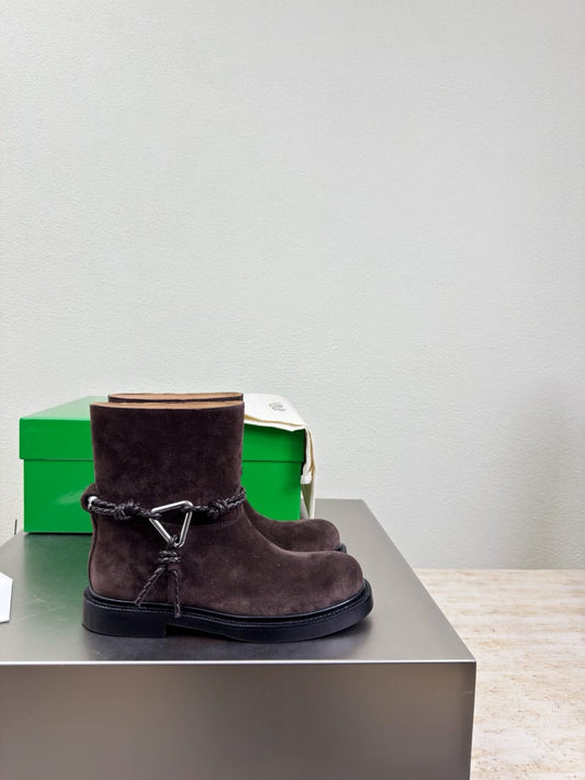 Bottega Veneta  James Ankle Boot for woman