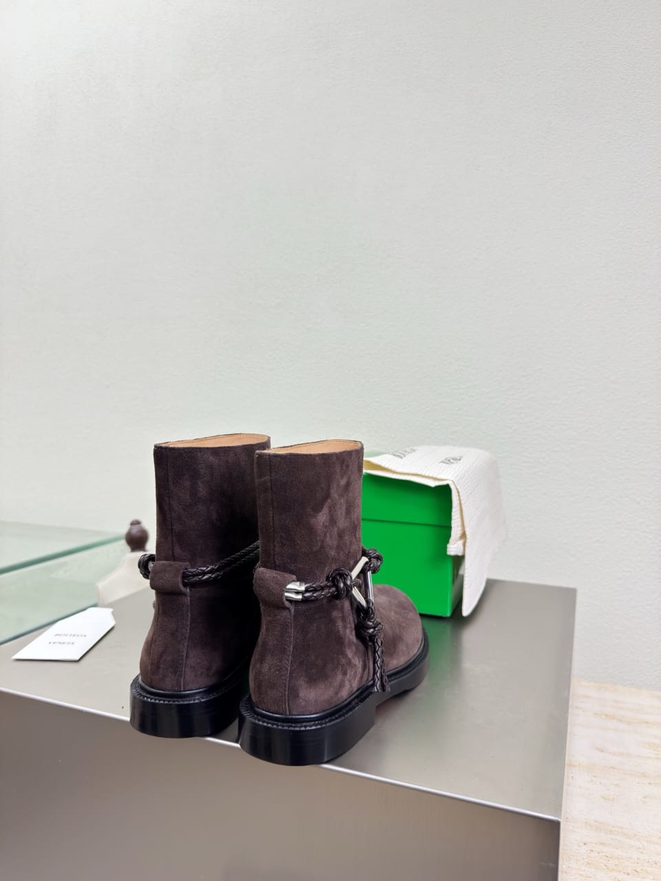 Bottega Veneta  James Ankle Boot for woman