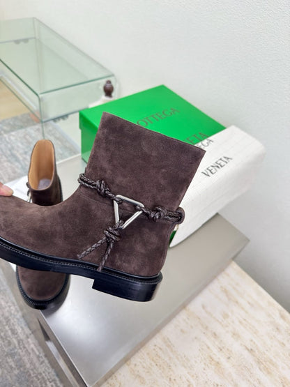 Bottega Veneta  James Ankle Boot for woman