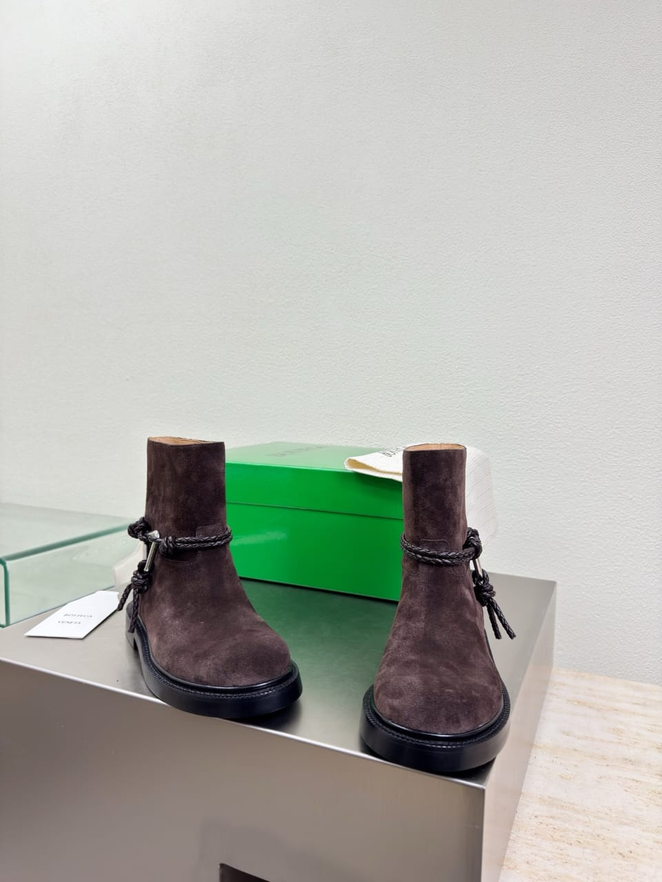 Bottega Veneta  James Ankle Boot for woman