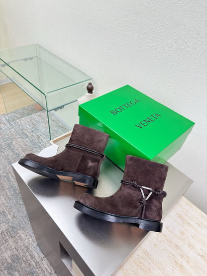 Bottega Veneta  James Ankle Boot for woman