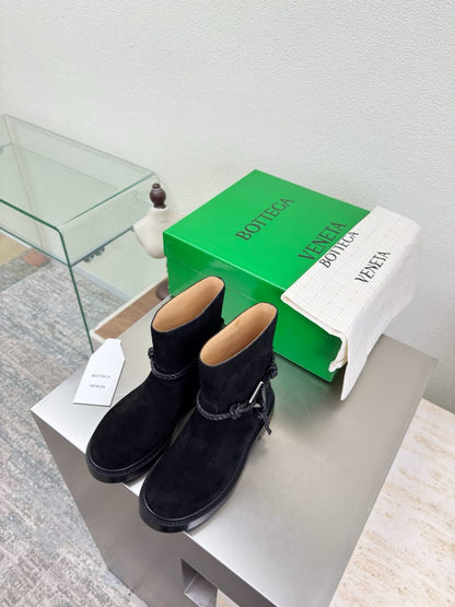 Bottega Veneta  James Ankle Boot for woman