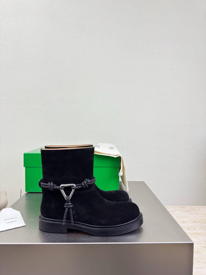 Bottega Veneta  James Ankle Boot for woman