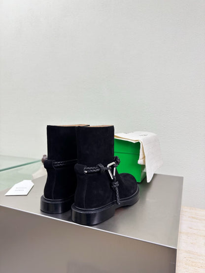 Bottega Veneta  James Ankle Boot for woman