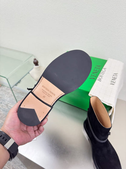 Bottega Veneta  James Ankle Boot for woman