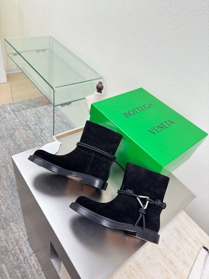 Bottega Veneta  James Ankle Boot for woman