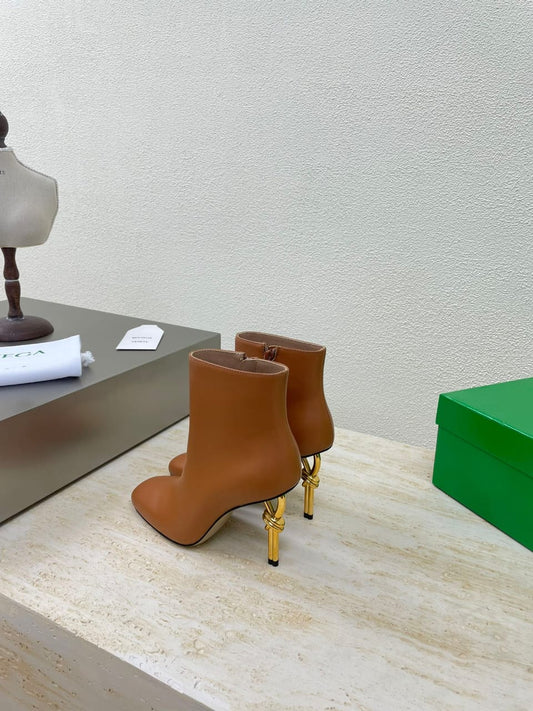Bottega Veneta  Knot Ankle Boot for woman