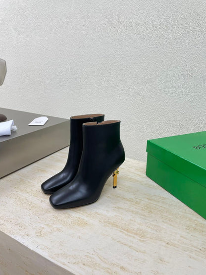 Bottega Veneta Knot Ankle Boot for woman