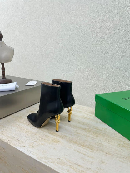 Bottega Veneta Knot Ankle Boot for woman