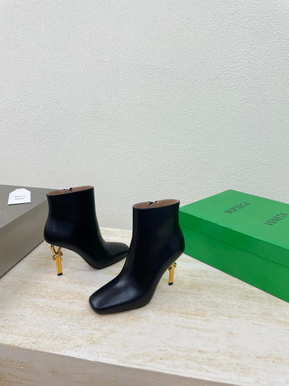 Bottega Veneta Knot Ankle Boot for woman