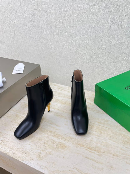 Bottega Veneta Knot Ankle Boot for woman