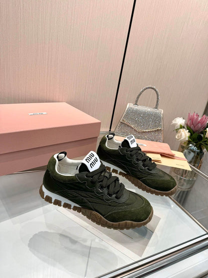 Miu Miu  Tyre Sneakers  for women