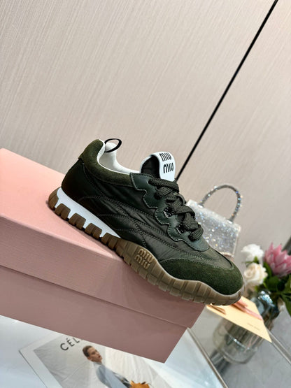 Miu Miu  Tyre Sneakers  for women