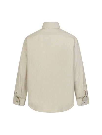 Prada  Chambray shirt for men