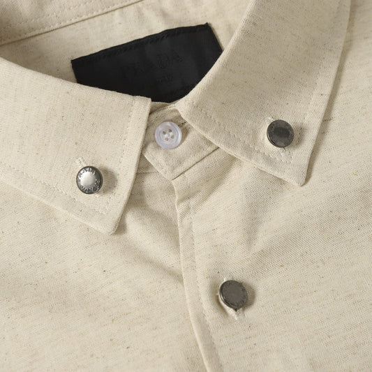 Prada  Chambray shirt for men