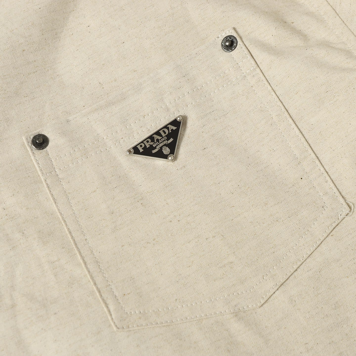 Prada  Chambray shirt for men